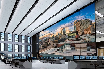 焦作監(jiān)控安防工程案例